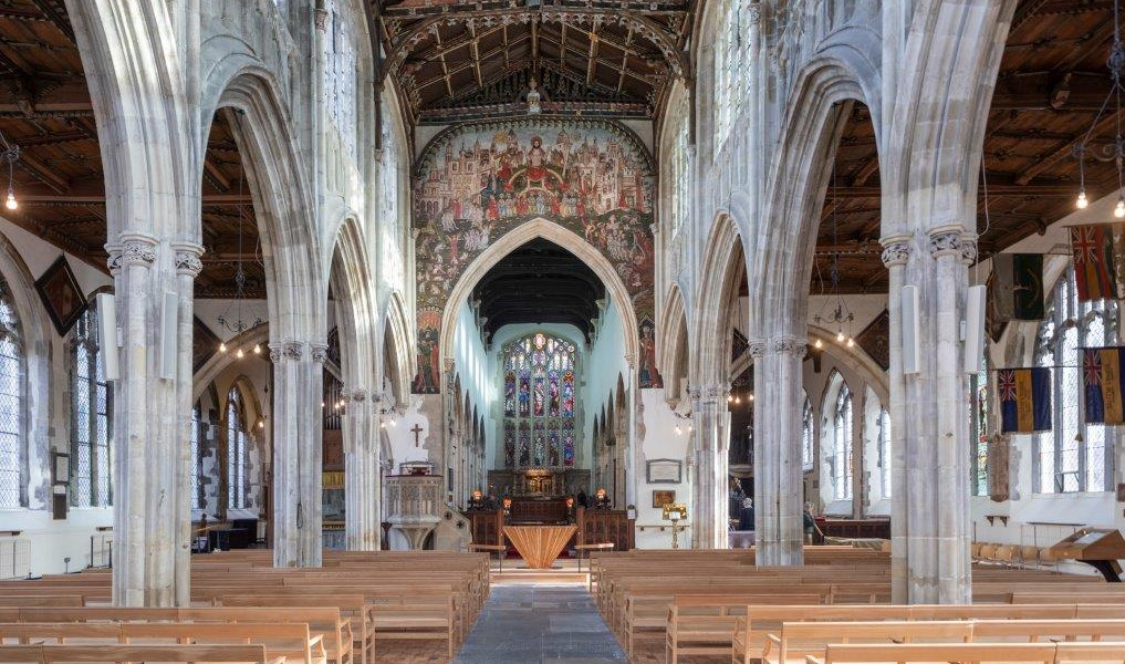 2023 UK Church Architecture Awards