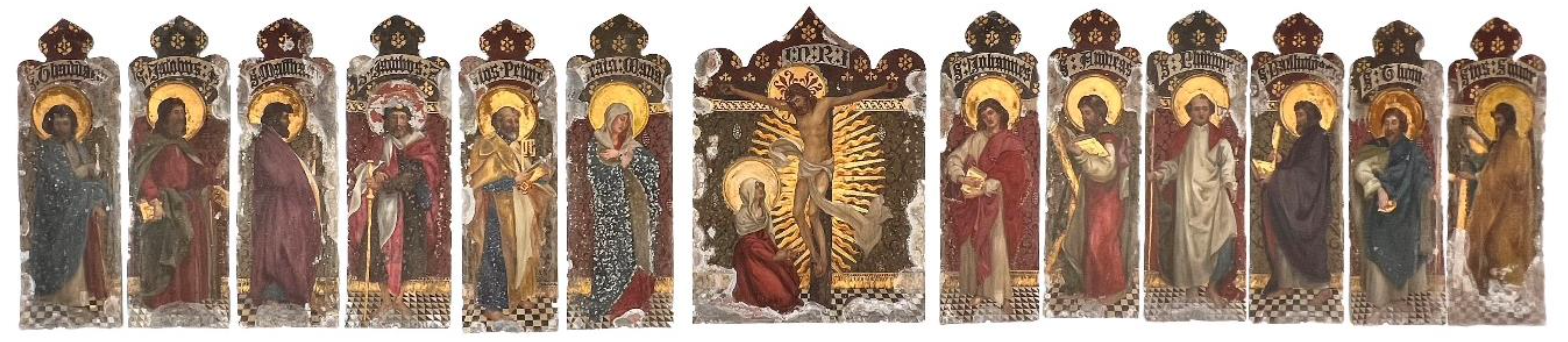 Conserving Comper’s Reredos